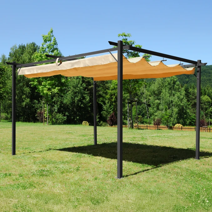 Pergola ogrodowa - basic